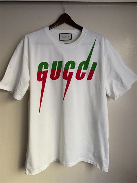 gucci green and red shirt|red Gucci polo.